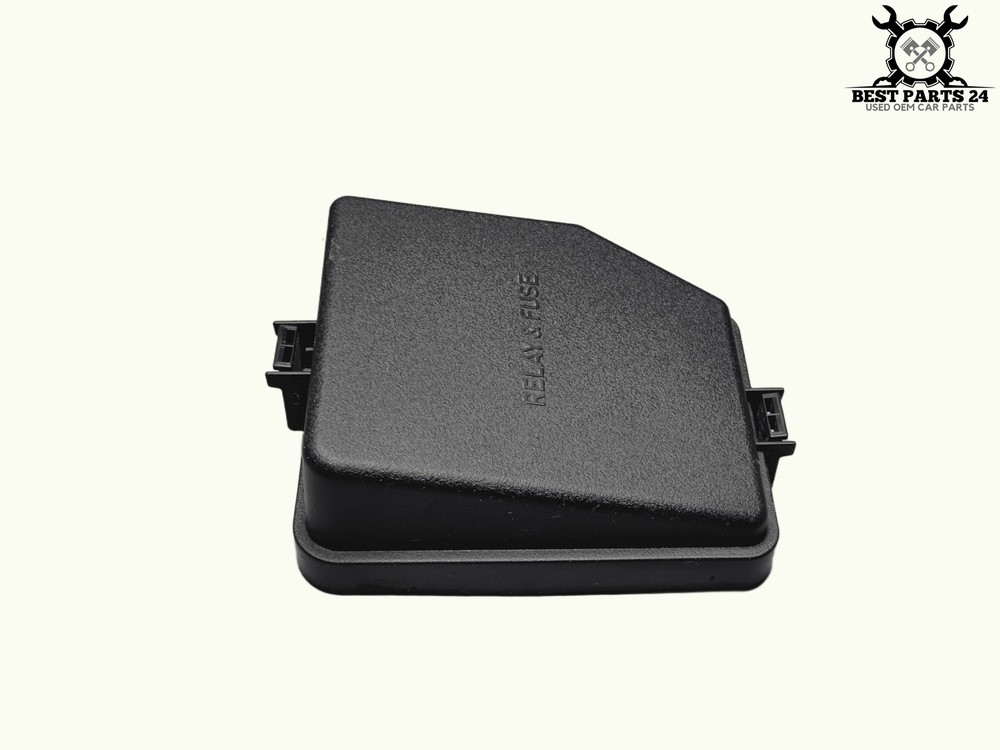 OEM Toyota Rav4  2019-2022 Engine Bay Passenger Side Fuse Relay Box Upper Cover