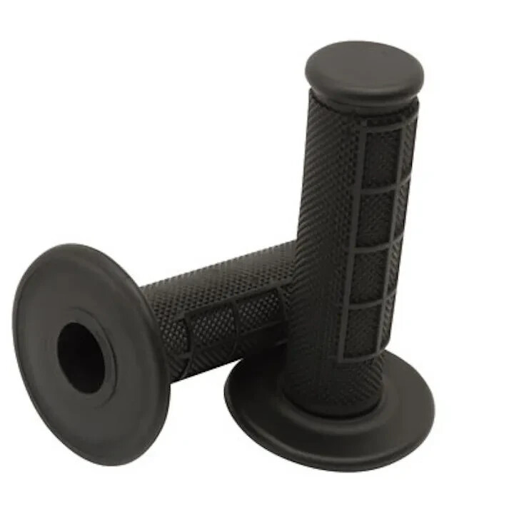 MX Grips Half Waffle Honda Xl Xr Cr Crf 80 100 125 200 250 400 450 500