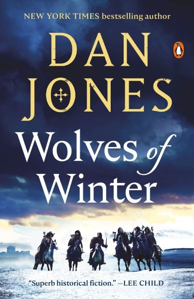 Wolves of Winter, Paperback by Jones, Dan, Like New Used, Free shipping in th...