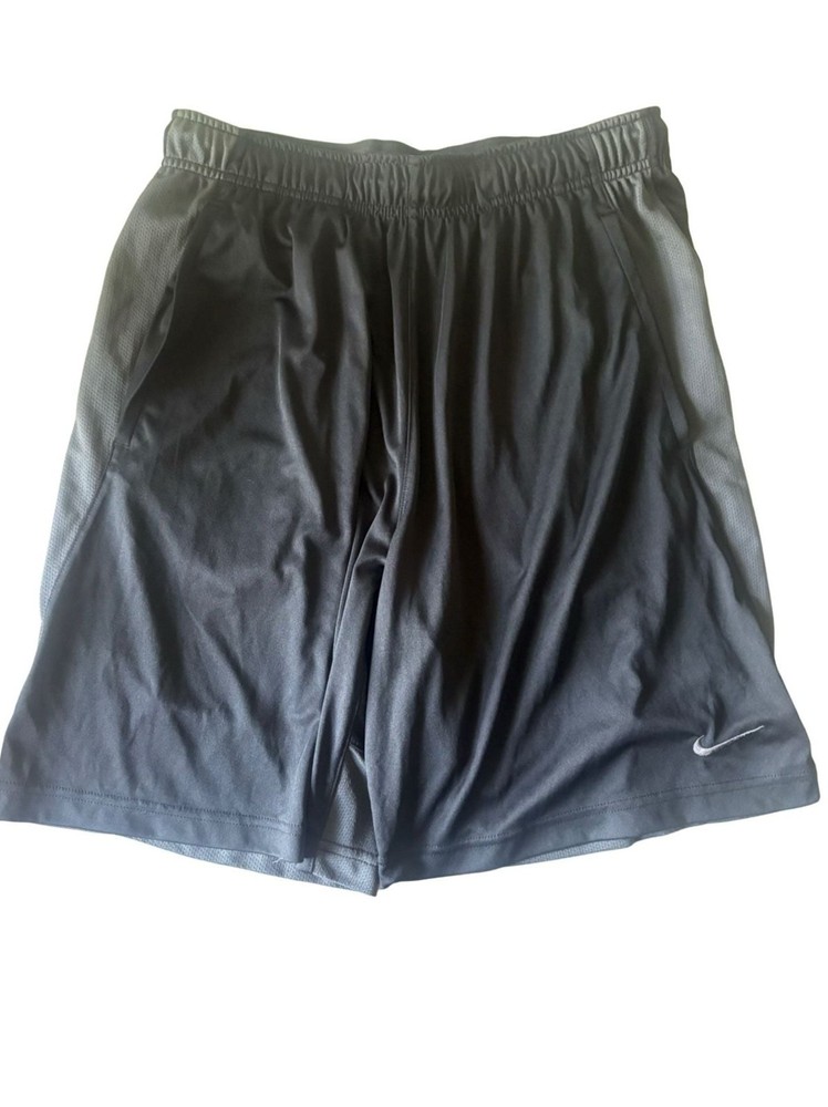 Nike Dri-FIT Standard Fit Athletic Shorts Size Large