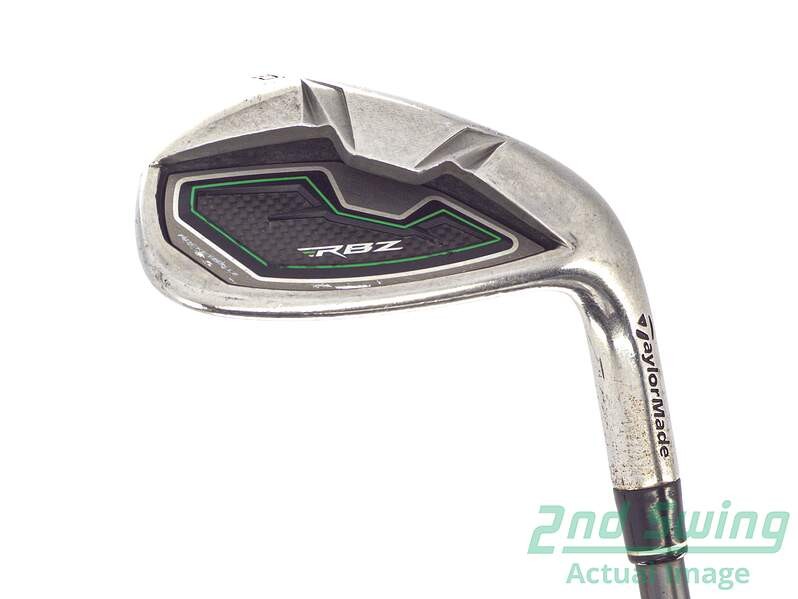 TaylorMade RocketBallz Gap Wedge 50° Graphite Senior Right-Handed 36.25in