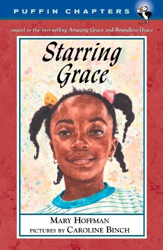 Mary Hoffman Starring Grace (Paperback)Another great item from Rarewaves USA | Free delivery!