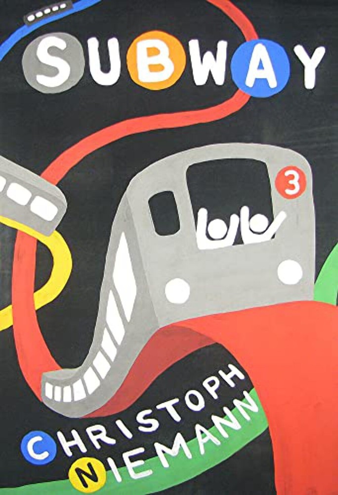 Subway - Hardcover