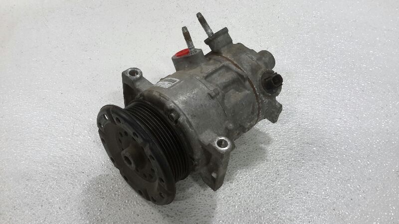 2007 Jeep Compass AT Used A/C Compressor Grade A-image