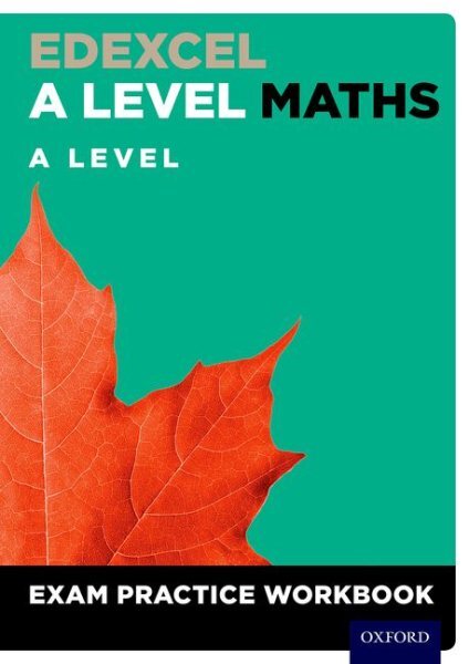 Edexcel A Level Maths: A Level Exam Practice Workbook, Brand New, Free shippi...
