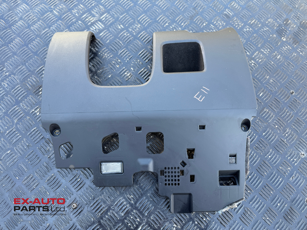 AUDI A3 8P 2006 Lower Dashboard Trim Knee Bolster Fuse Cover 2003-2012 | Genuine