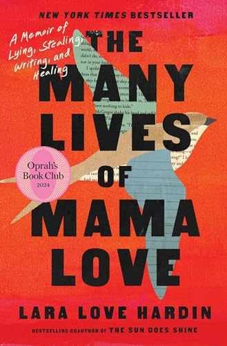 The Many Lives of Mama Love - Hardcover, by Hardin Lara Love - Acceptable j