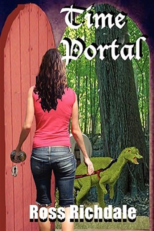 Time Portal by Richdale, Ross, Like New Used, Free shipping in the US