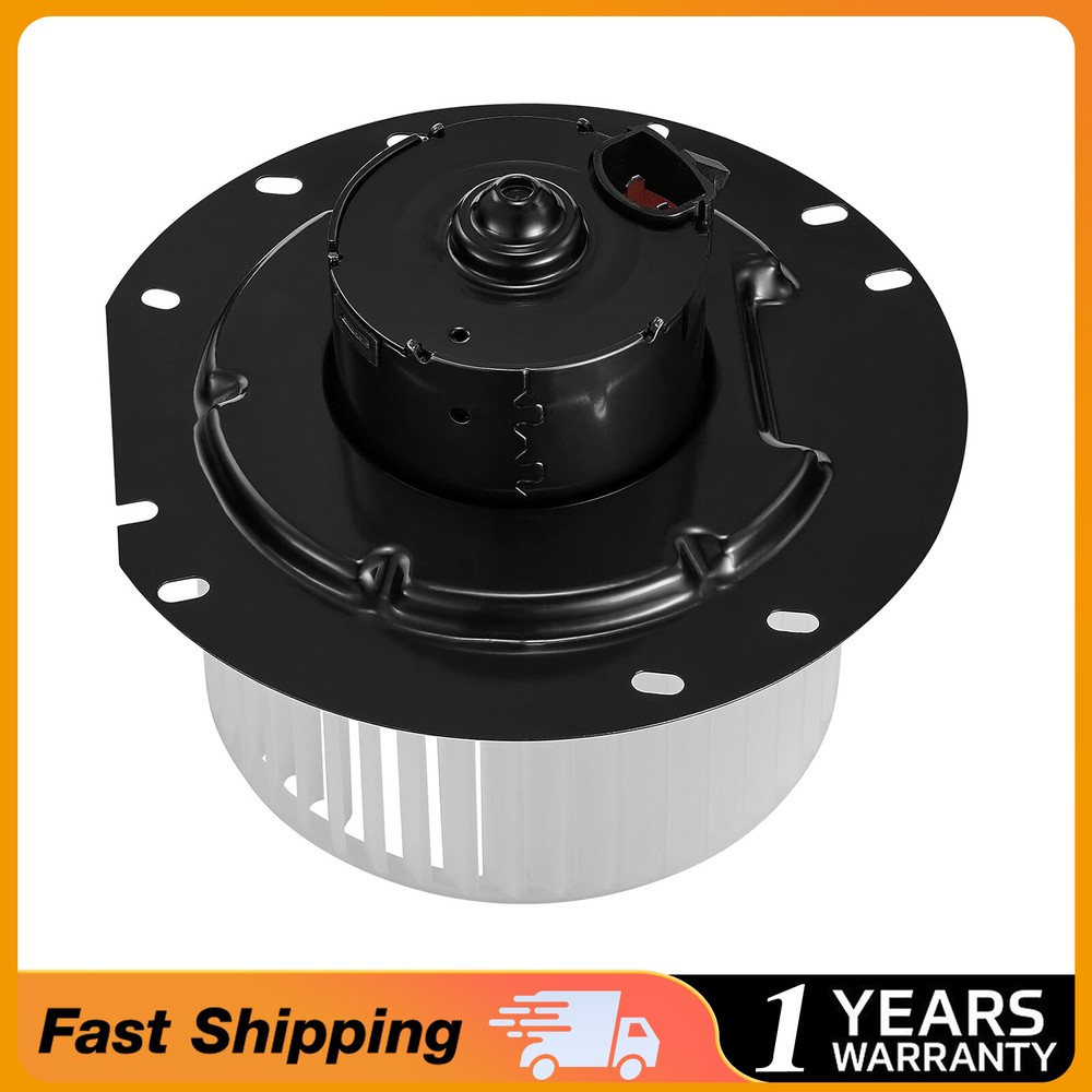 A/C Heater Blower Motor w/ Fan Cage for 97-16 Ford E350 Van E250 E150 E Series