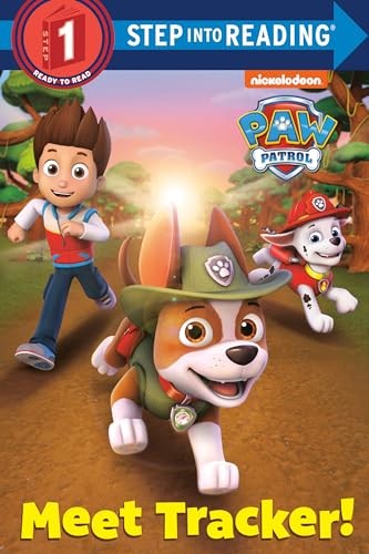 Meet Tracker! (Step into Reading, Step ..., Smith, Geof