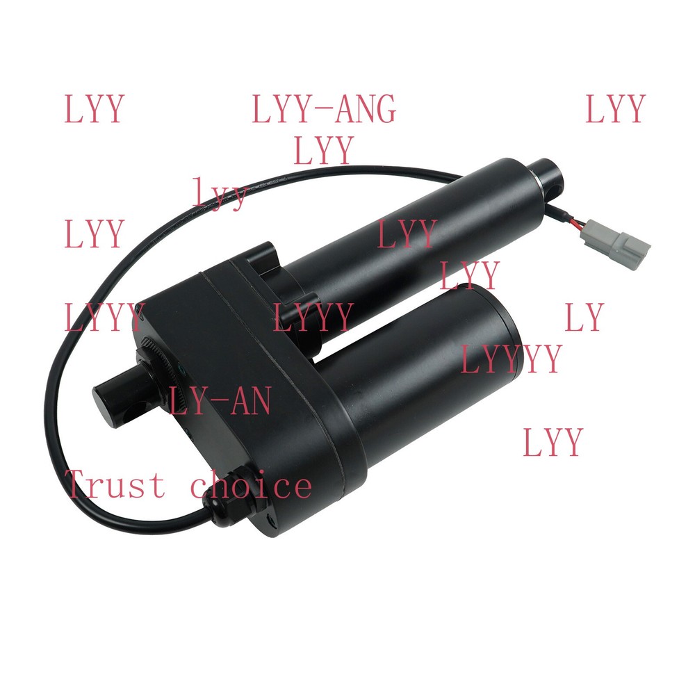 Actuator 86634125 For New Holland Round Baler BR770 BR7060 BR7070 BR7080 BR7090