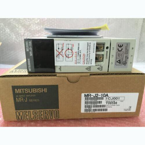 Mitsubishi MR-J2-10A Servo Drive MRJ210A NEW In Box Expedited Shipping 1PC
