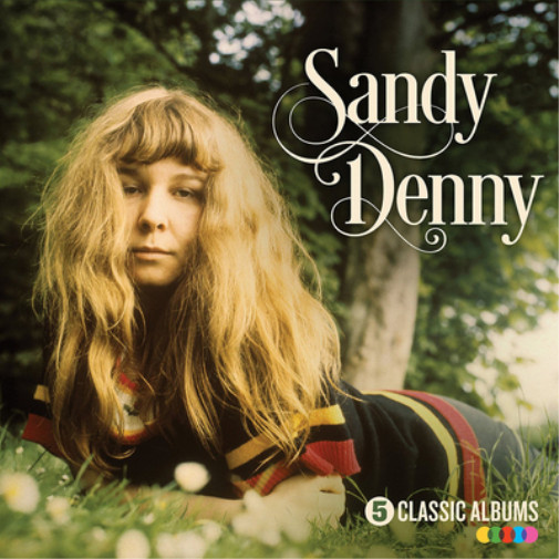 Sandy Denny 5 Classic Albums (CD) Box SetAnother great item from Rarewaves USA | Free delivery!