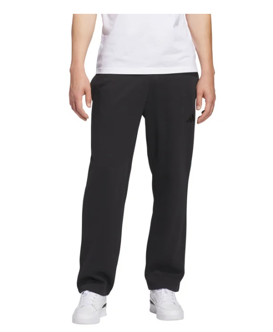 adidas Men's Fleece Pant Regular Fit Black Size XL