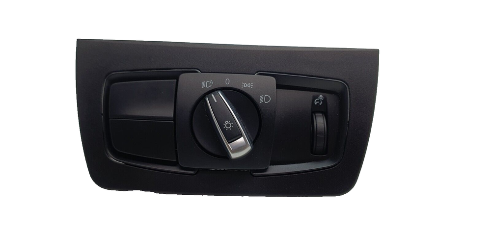 ✅ BMW M3 M4 F80 F30 F32 Headlight Switch Control Panel Light Module 15-20 OEM
