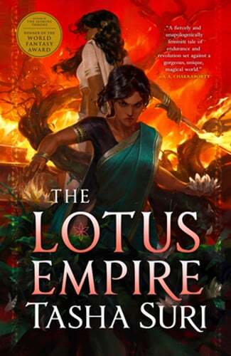 The Lotus Empire by Tasha Suri: New