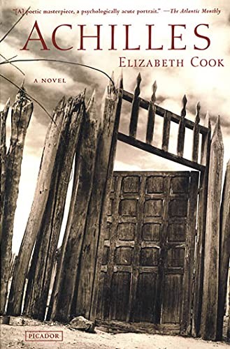 Achilles: A Novel by Cook, Elizabeth-image