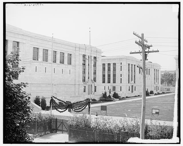 Photo:Boston Mass Harvard Medical College 1900s Building Exterior