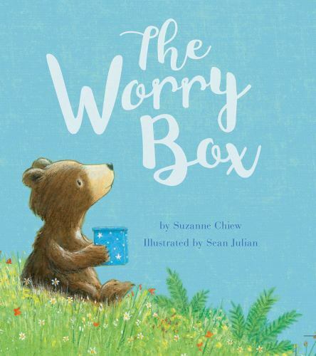 Worry Box by Suzanne Chiew (2018, Hardcover)