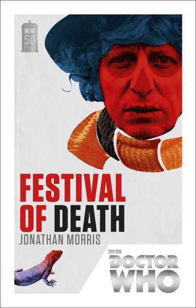 Doctor Who: Festival of Death: 50th Anniversary Edition by Jonathan Morris (Engl