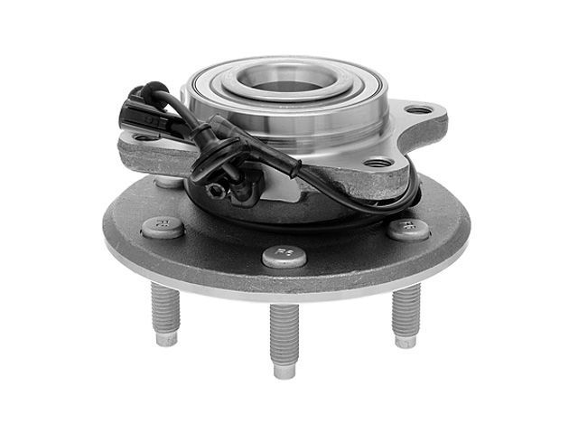 Quality-Built Rear Wheel Hub Assembly for 2003-2006 Ford Expedition 71JMJB