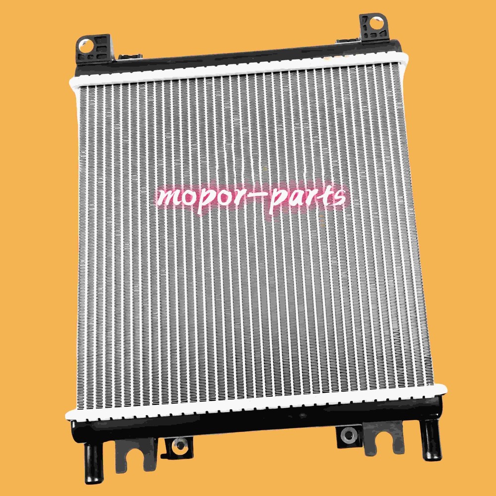 NEW Right Radiator 16550-70040 For Toyota Tundra 2022-2024 Sequoia 2023-2024