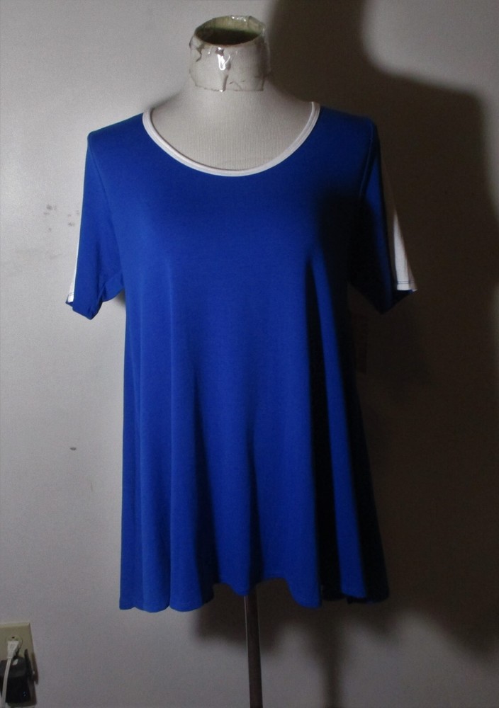 LULAROE Blue 