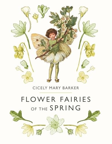 Flower Fairies of the Spring (The Original Fl... by Barker, Cicely Mary HardbackFREE US DELIVERY | ISBN: 0723237530 | Quality Books