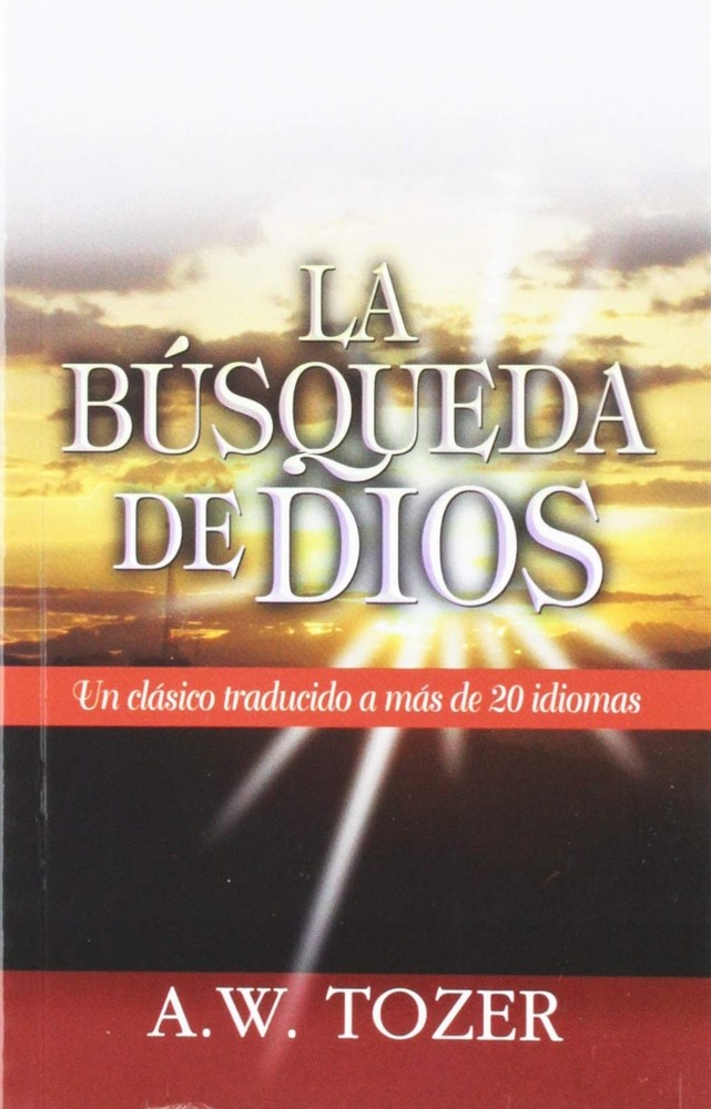 La búsqueda de Dios - Bolsilibros (Spanish Edition)
