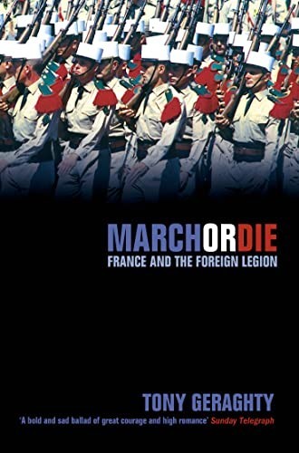 March Or Die by Geraghty, Tony Paperback Book The Fast Free ShippingFREE US DELIVERY | ISBN: 0006531741 | Quality Books