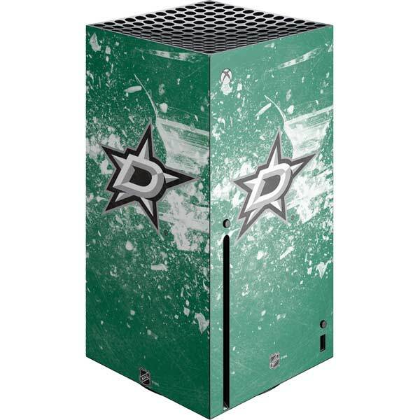 NHL Dallas Stars Xbox Series X Console Skin - Dallas Stars Frozen