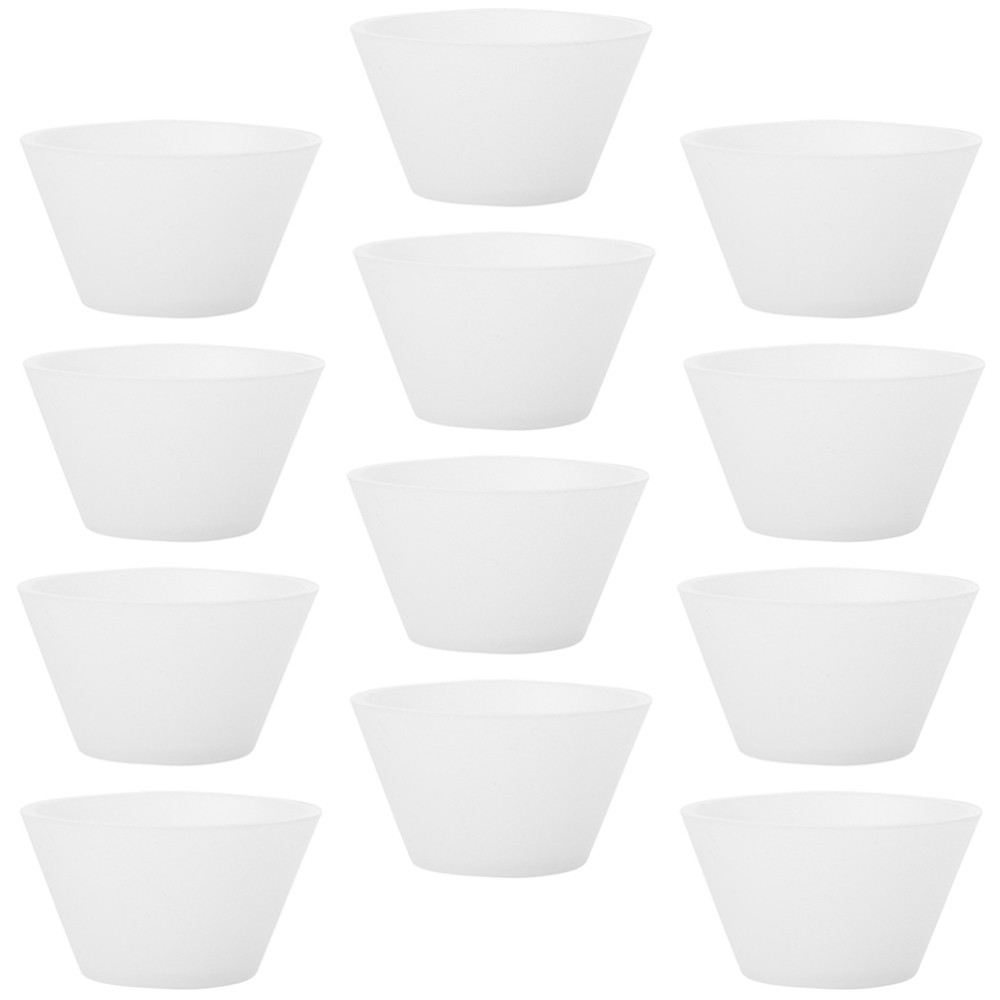 20-Piece Epoxy Resin Mixing Cups Silicone Casting Bowls Glue Tool Set
