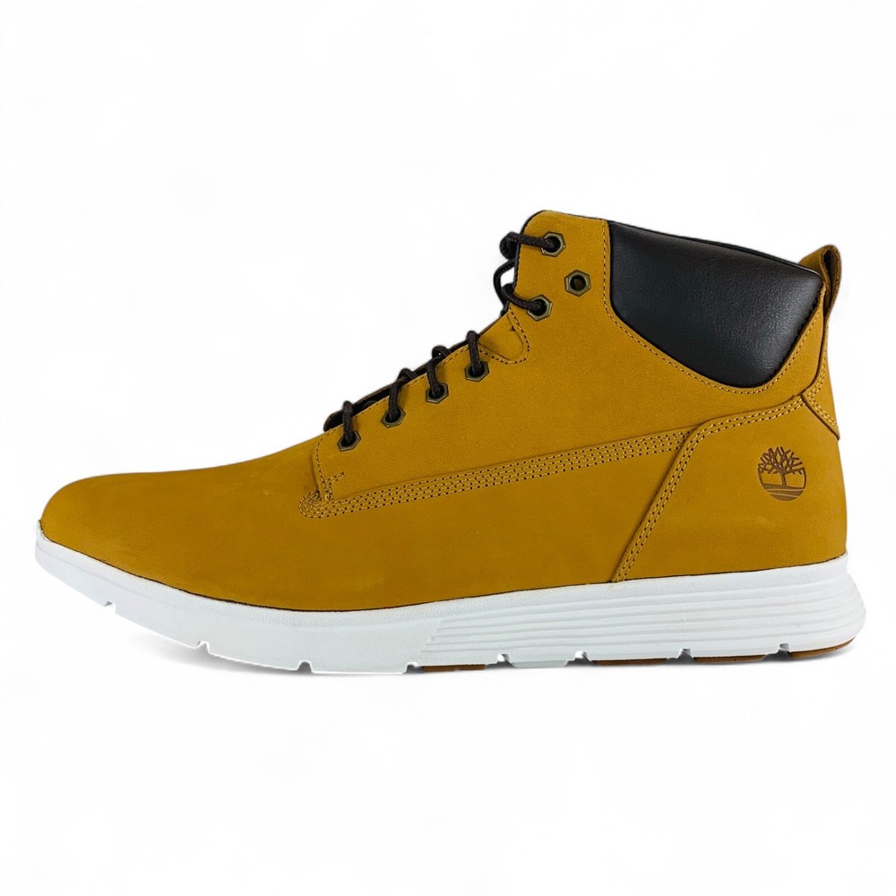 Timberland Killington Chukka Boot in Wheat Nubuck for Men TB0A6BE5754