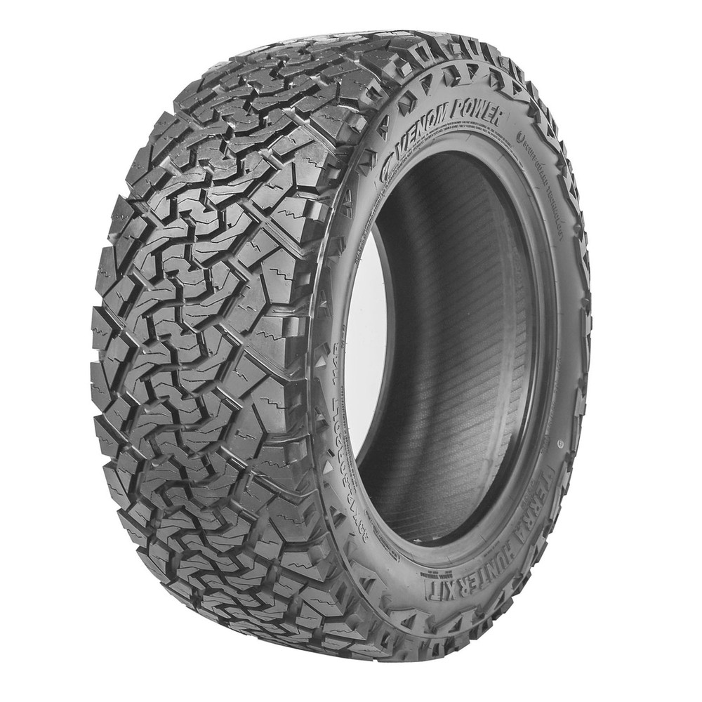 Venom Power Terra Hunter XT 33X12.5R20 Off-Road Tire for Trucks & SUVs
