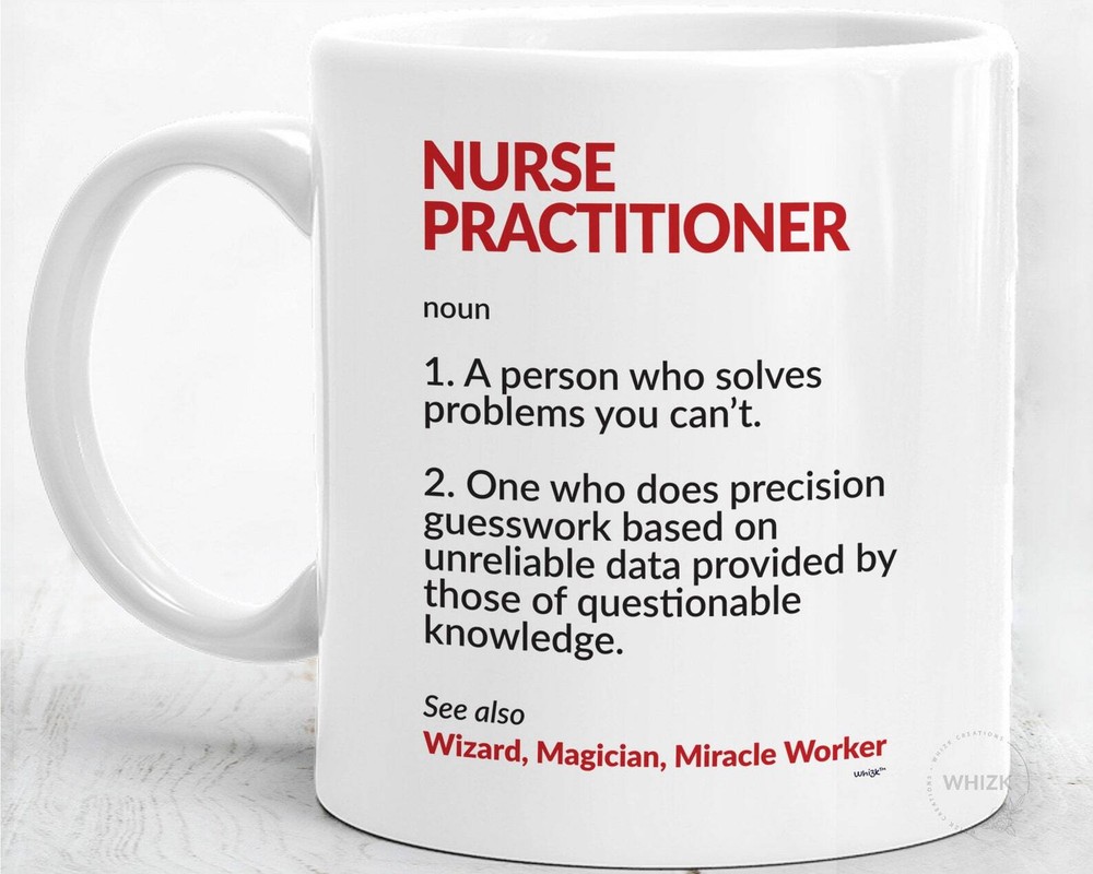 Nurse Practitioner Mug For Nurse Practitioner Retirement Gift Np Gifts Np
