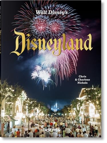 Walt Disney’s Disneyland by Nichols, Chris Hardback Book The Fast Free ShippingFREE US DELIVERY | ISBN: 3836595133 | Quality Books