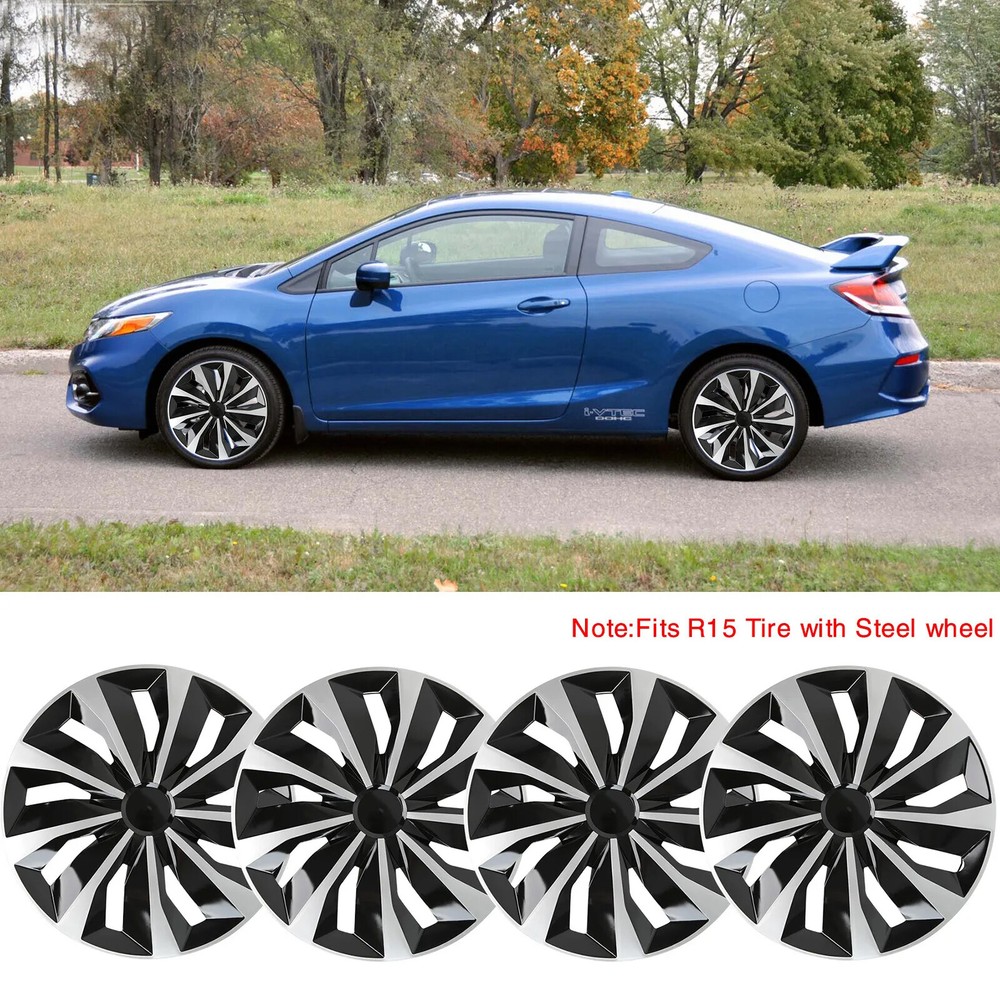 For 2010-2015 Honda Civic 15