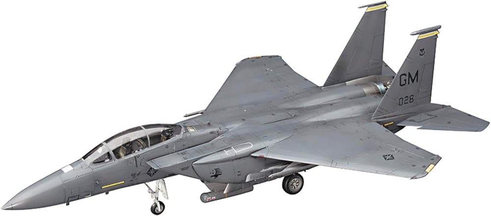 Hasegawa 1/72 Ace Combat 7 F-15E Strike Eagle Garuda 1 SP668 Model Kit Japan New-image