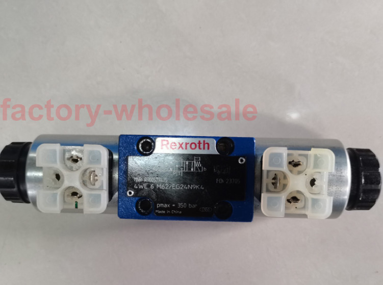 BRAND NEW FOR R900577475 4WE6M62/EG24N9K4 Rexroth solenoid valve Fast delivery