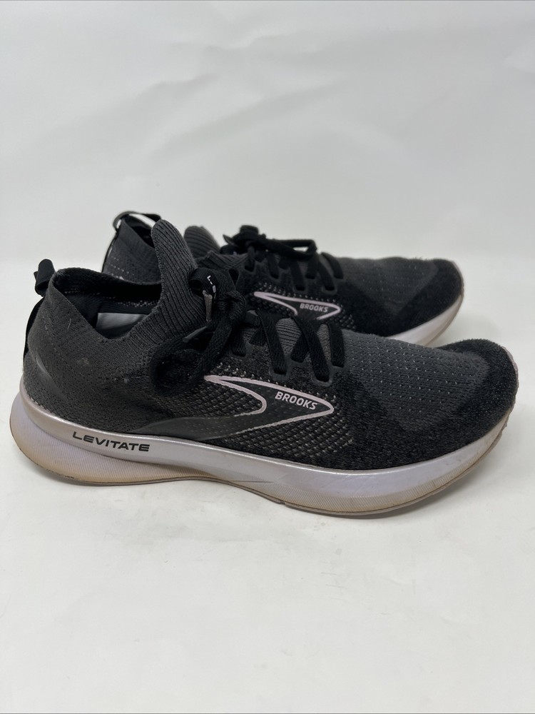 Brooks Levitate 5 Shoes Women’s Size US 7.5 Running Sneakers