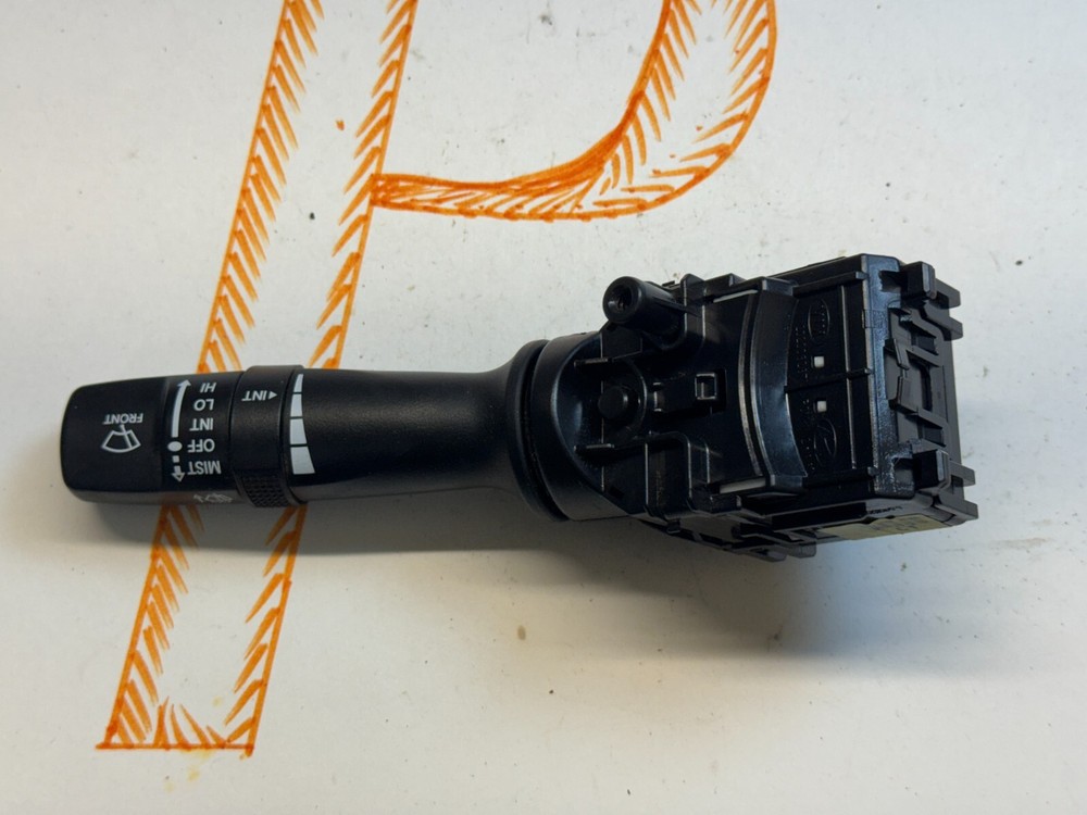 2013 KIA RIO OEM Windshield Wiper Control Switch