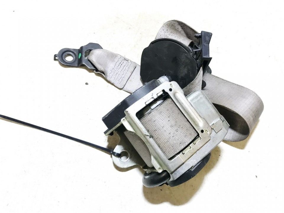 Mercedes-Benz E-Class Front Left Seat Belt Strap DE931422-53 605369200