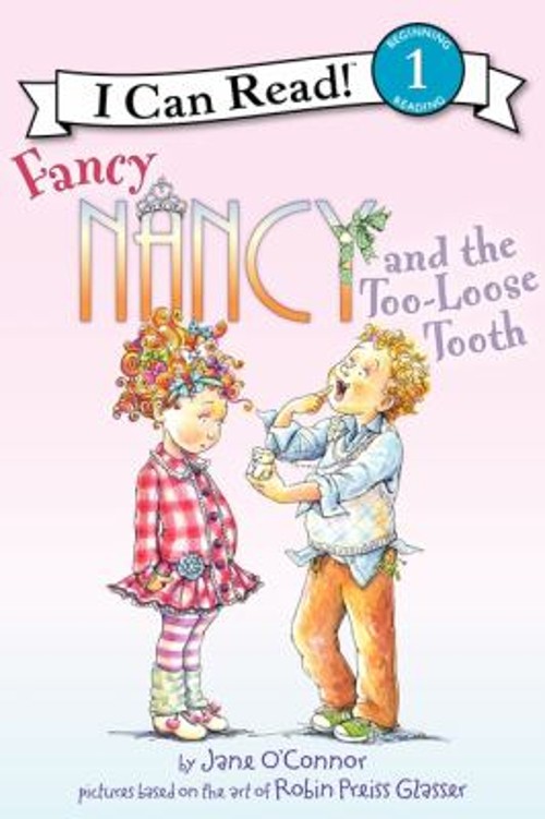 Fancy Nancy and the Too-Loose Tooth Hardcover Jane O'ConnorFree US Delivery | ISBN:0062083015