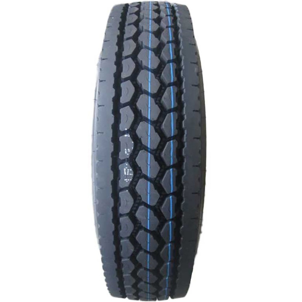 4 Tires Synergy DP209 11R24.5 Load G 14 Ply Drive Commercial