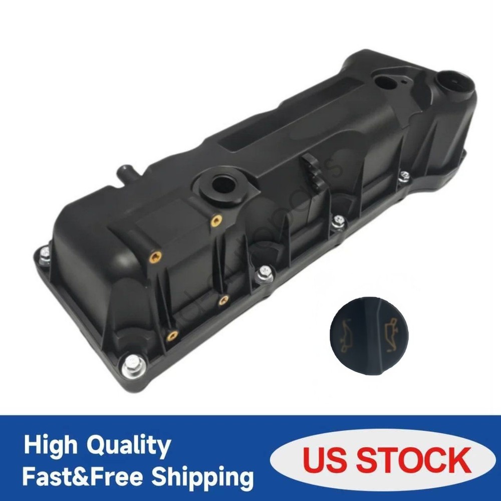 Rocker Cover Fit Ford Fiesta V 1.3 2001-2008 2S6G-6M293-B2A 1328998 1691446