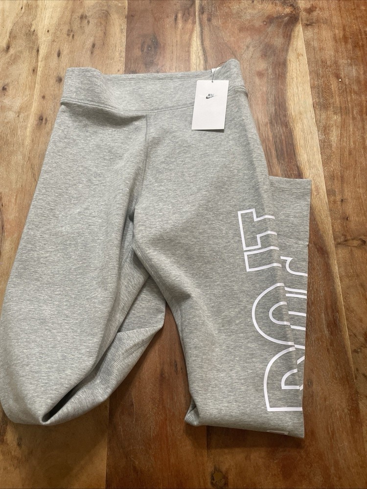 Nike Women’s Leggings “Just Do It”, Size Small