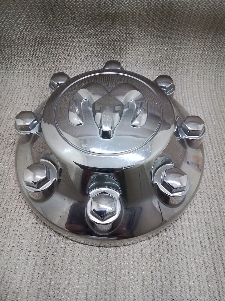2014-2018 Dodge RAM 2500 3500 4726279AA OEM Wheel Center Cap Hub 8 Lug Chrome
