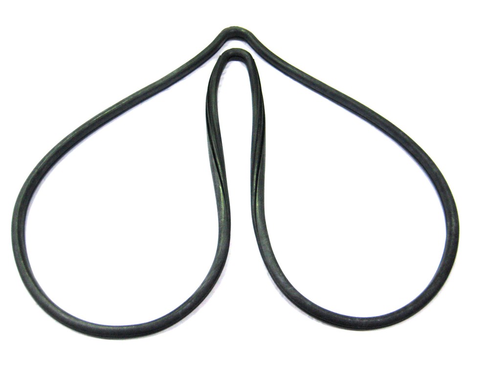 Holden Rear Side Window Glass Seal HD HR. LH or RH Station Wagon screen wag