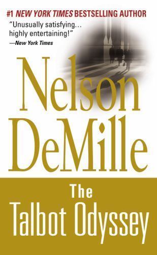 The Talbot Odyssey by DeMille, Nelson, Acceptable Book