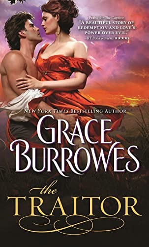The Traitor: 2 (Captive Hearts, 2), Burrowes, Grace